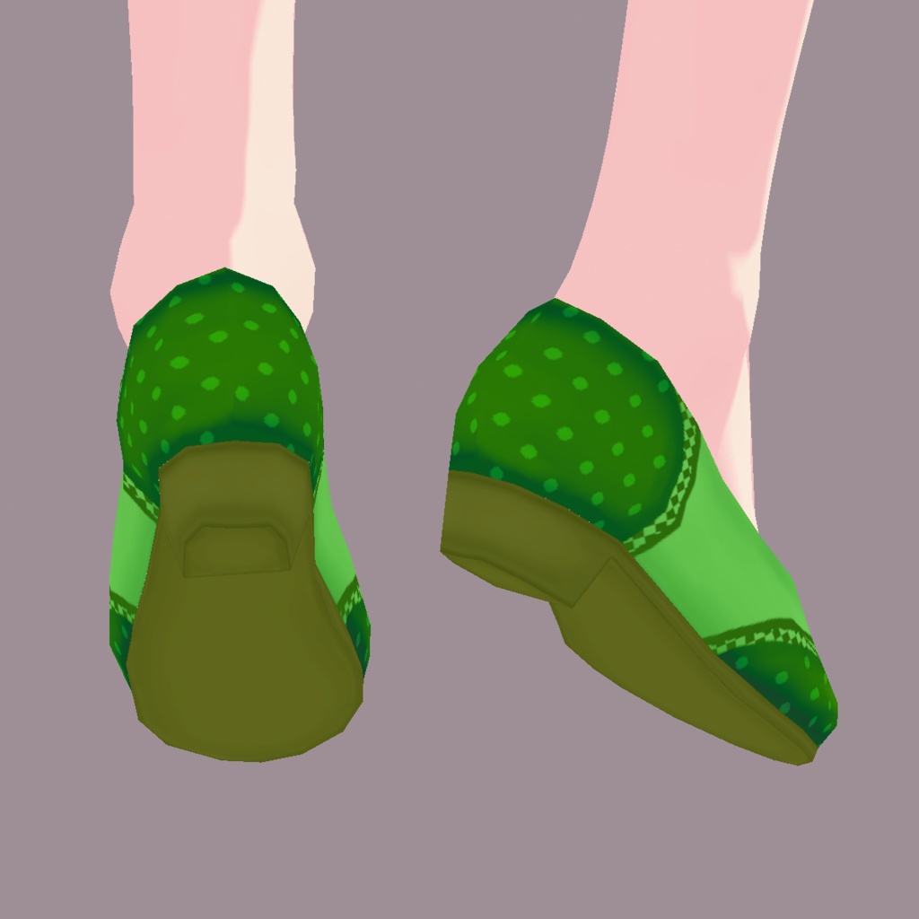 Neighborhood Girl - Pumps