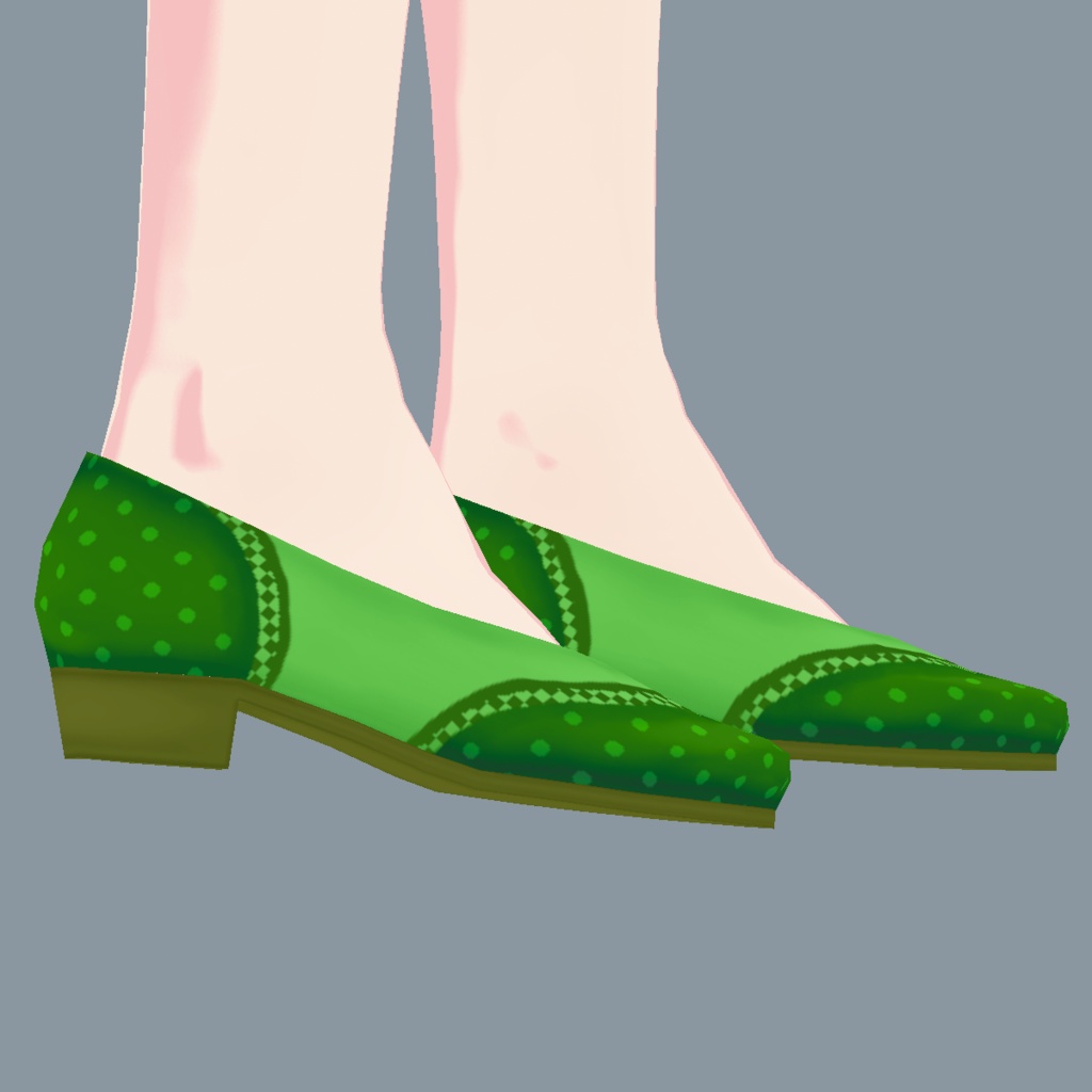 Neighborhood Girl - Pumps