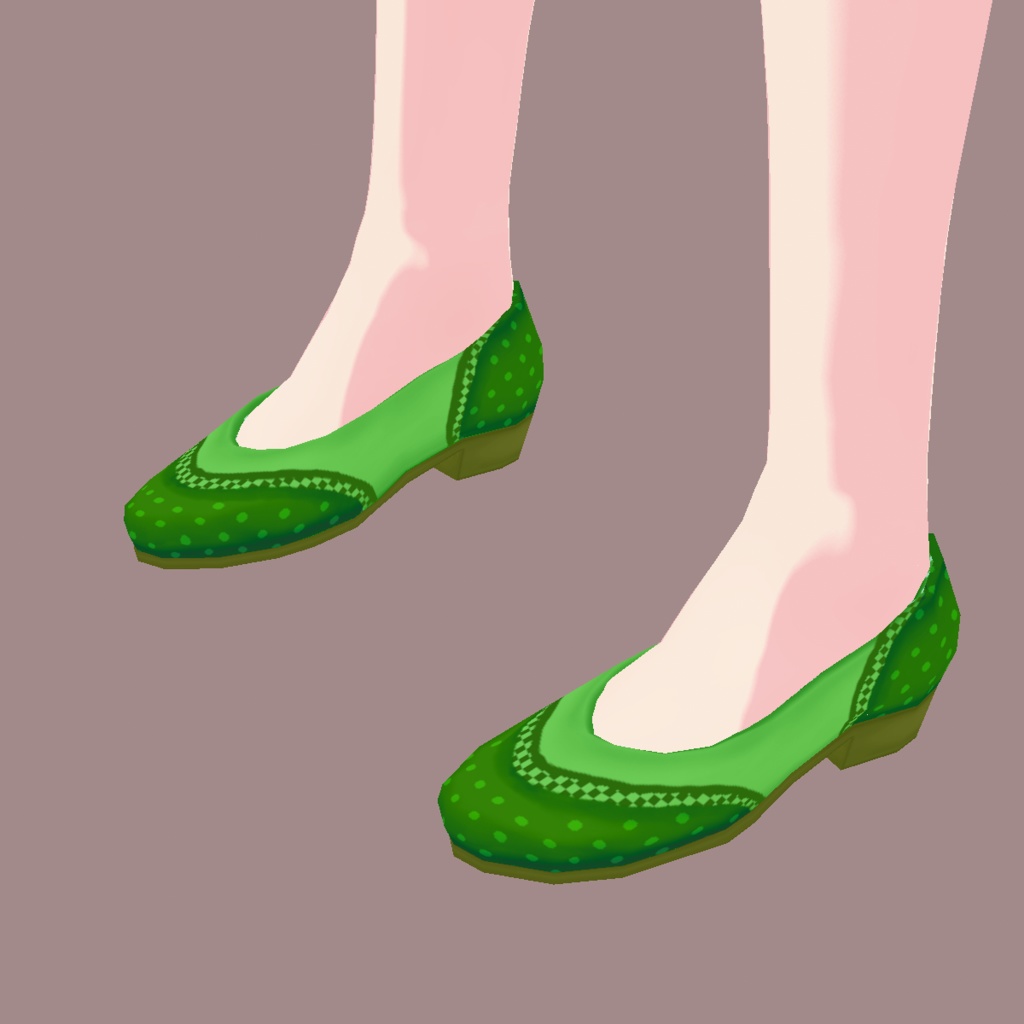 Neighborhood Girl - Pumps