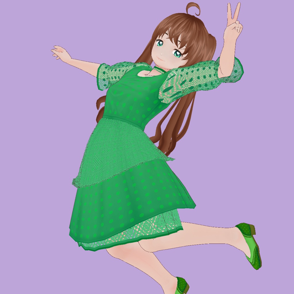 Neighborhood Girl - Full Set