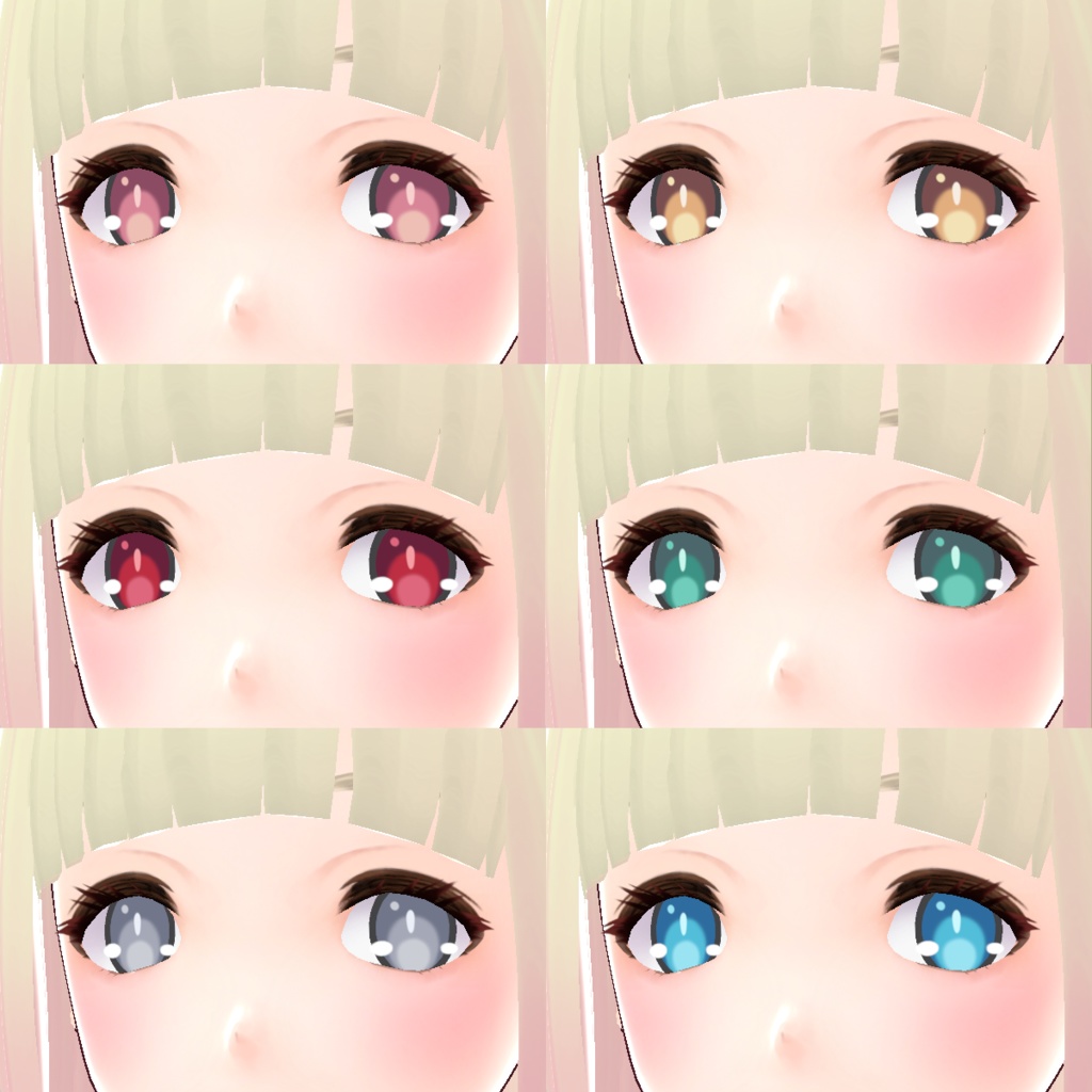 DAL - Date A Live IV - 13 Eyes Pack