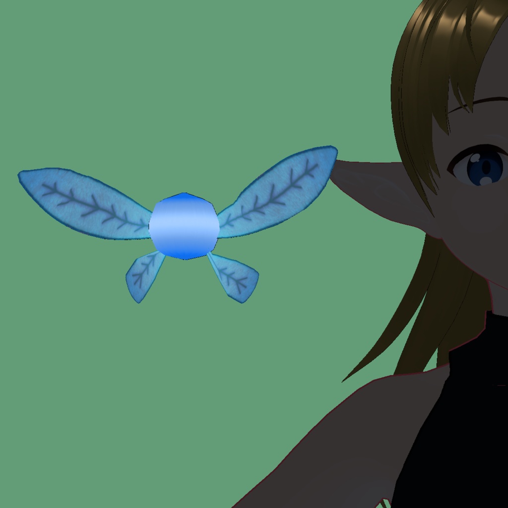 TLoZ Fairy