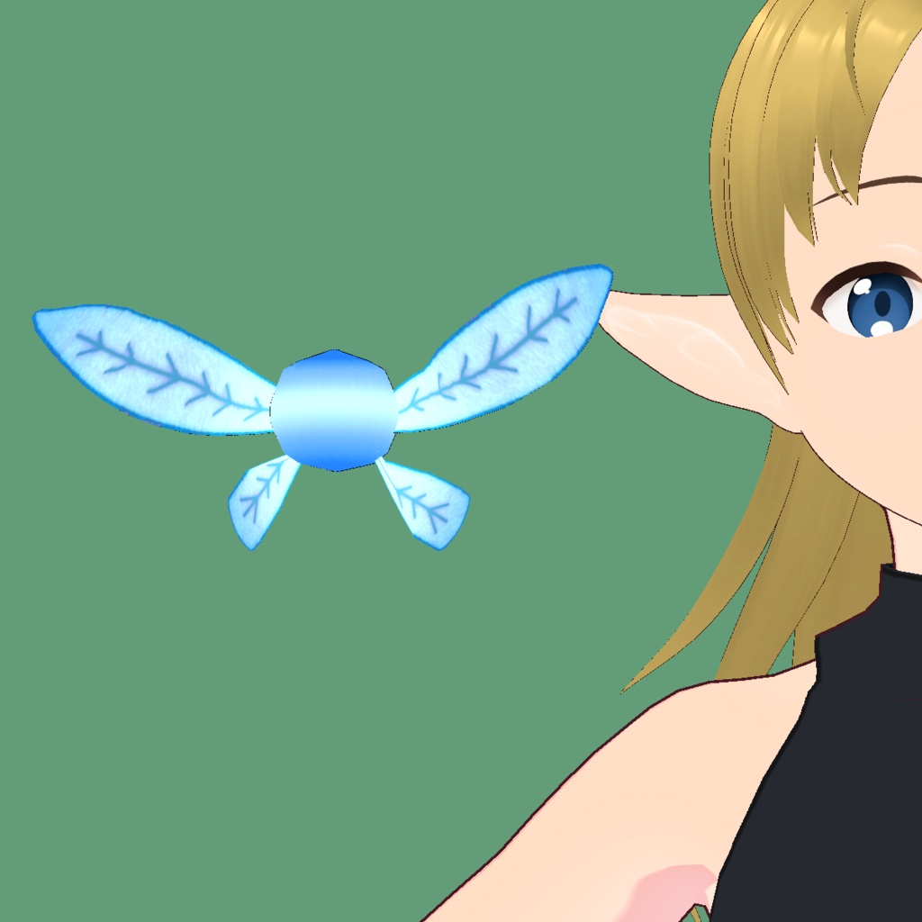 TLoZ Fairy