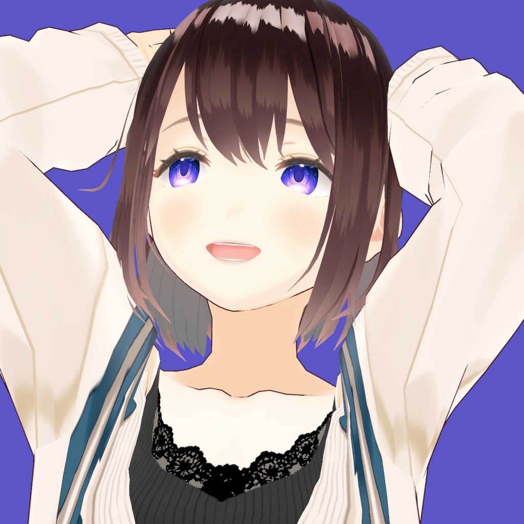 VRoid PNG & PSD Shylily 1.0 Eyes