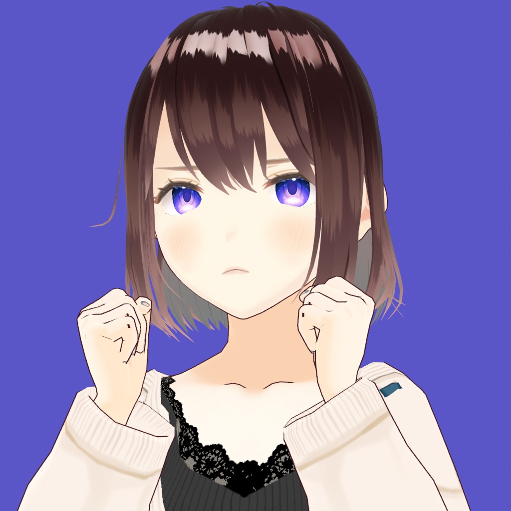 VRoid PNG & PSD Shylily 1.0 Eyes