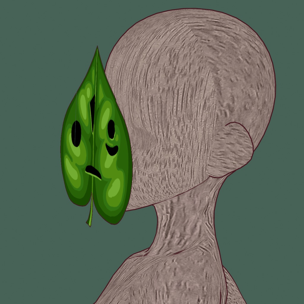 VRoid tLoZ tWW Makar Mask