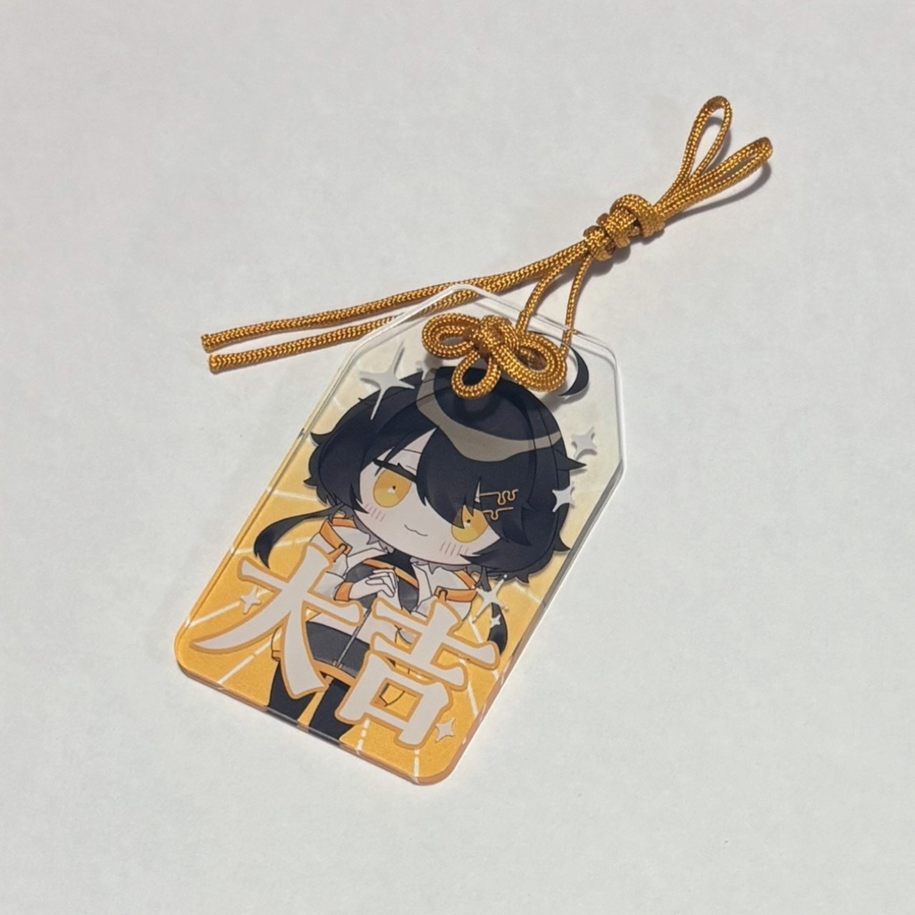【受注販売】休題ちゃんグッズの群れ