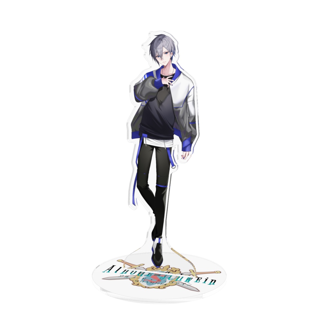 アルノード キービジュアルアリルフィギュア