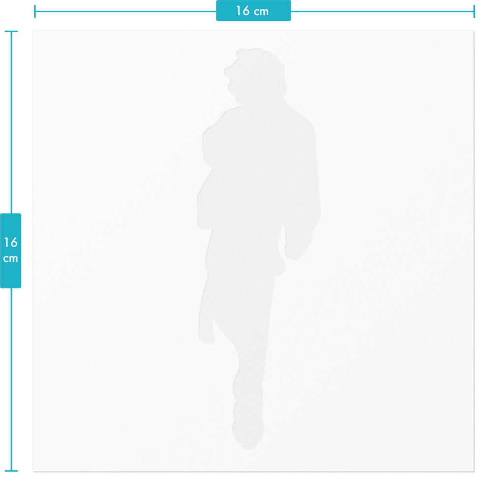 アルノード キービジュアルステッカー