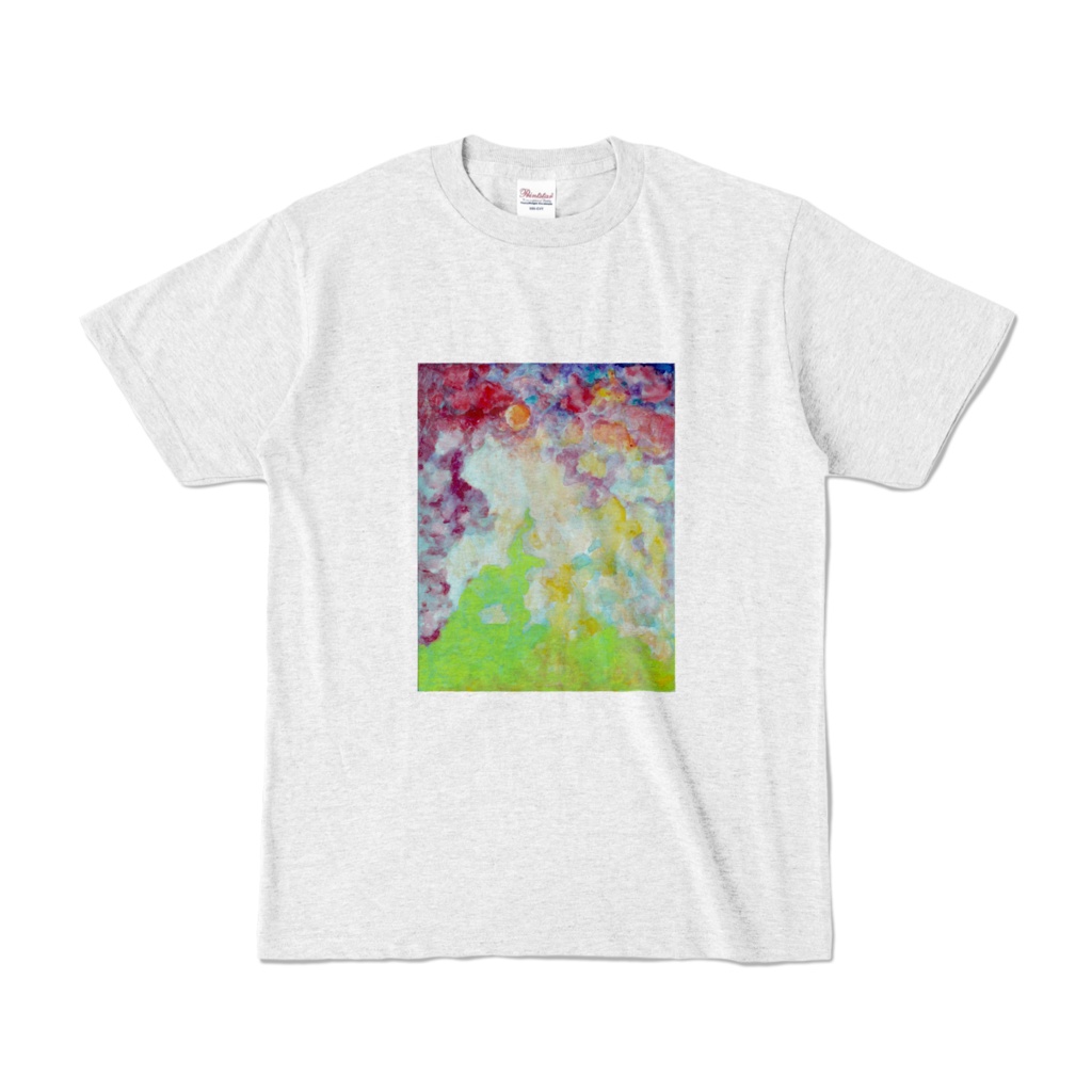 感謝の光Tシャツ