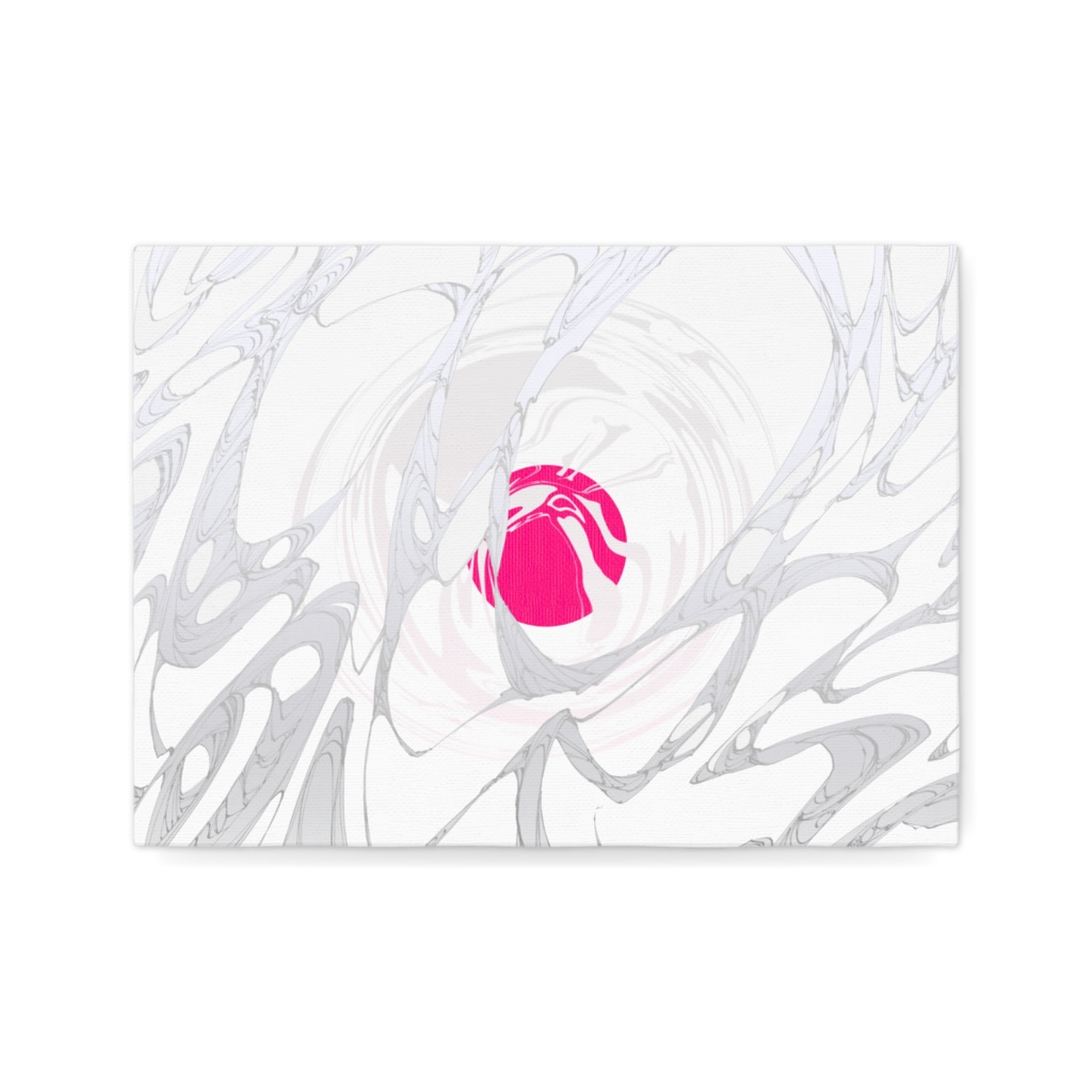 【抽象画】まもられてきたもの【キャンバス】