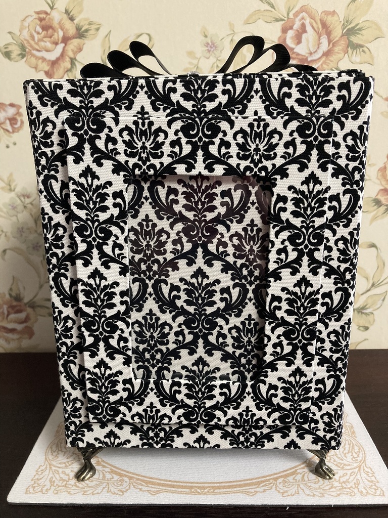 A16 ペット用お仏壇 骨壺カバー 完全オーダーメイドでおつくりします