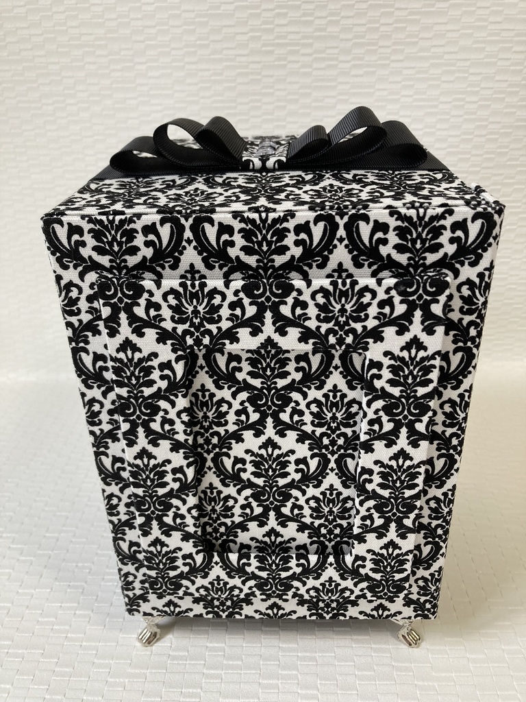 A16 ペット用お仏壇 骨壺カバー 完全オーダーメイドでおつくりします