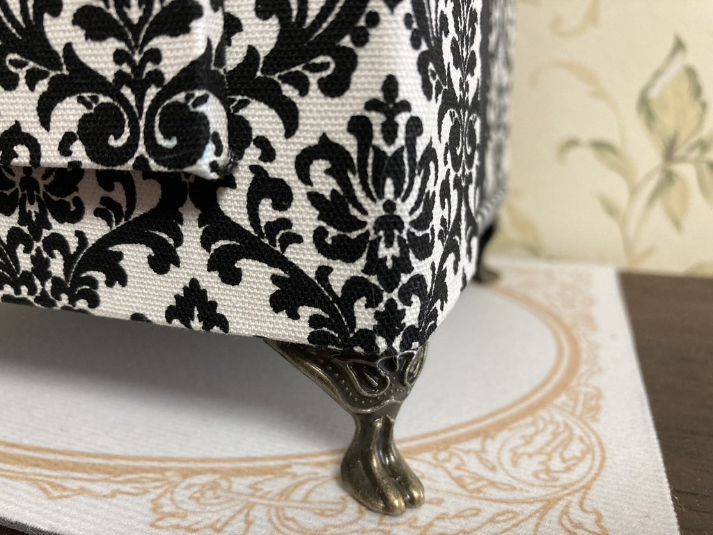 A16 ペット用お仏壇 骨壺カバー 完全オーダーメイドでおつくりします