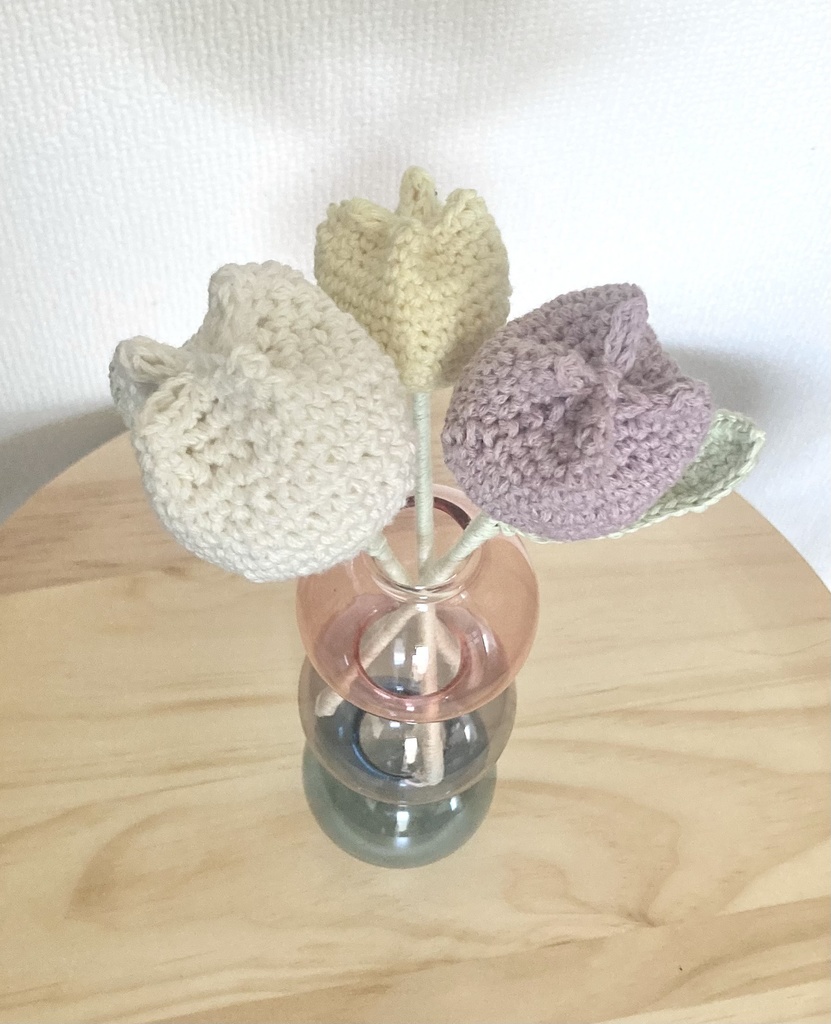 【受注生産】チューリップ各種