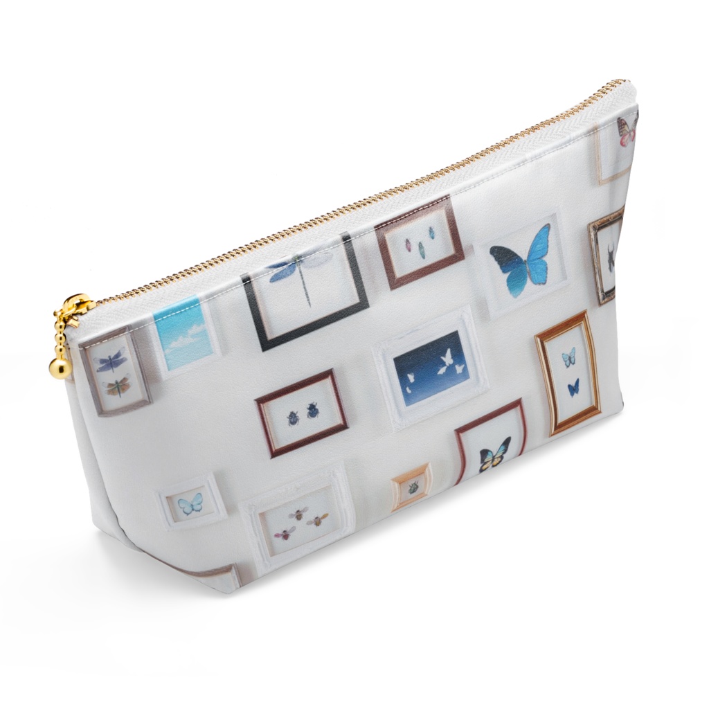 「夢と現実の狭間」ポーチ【オリジナル】