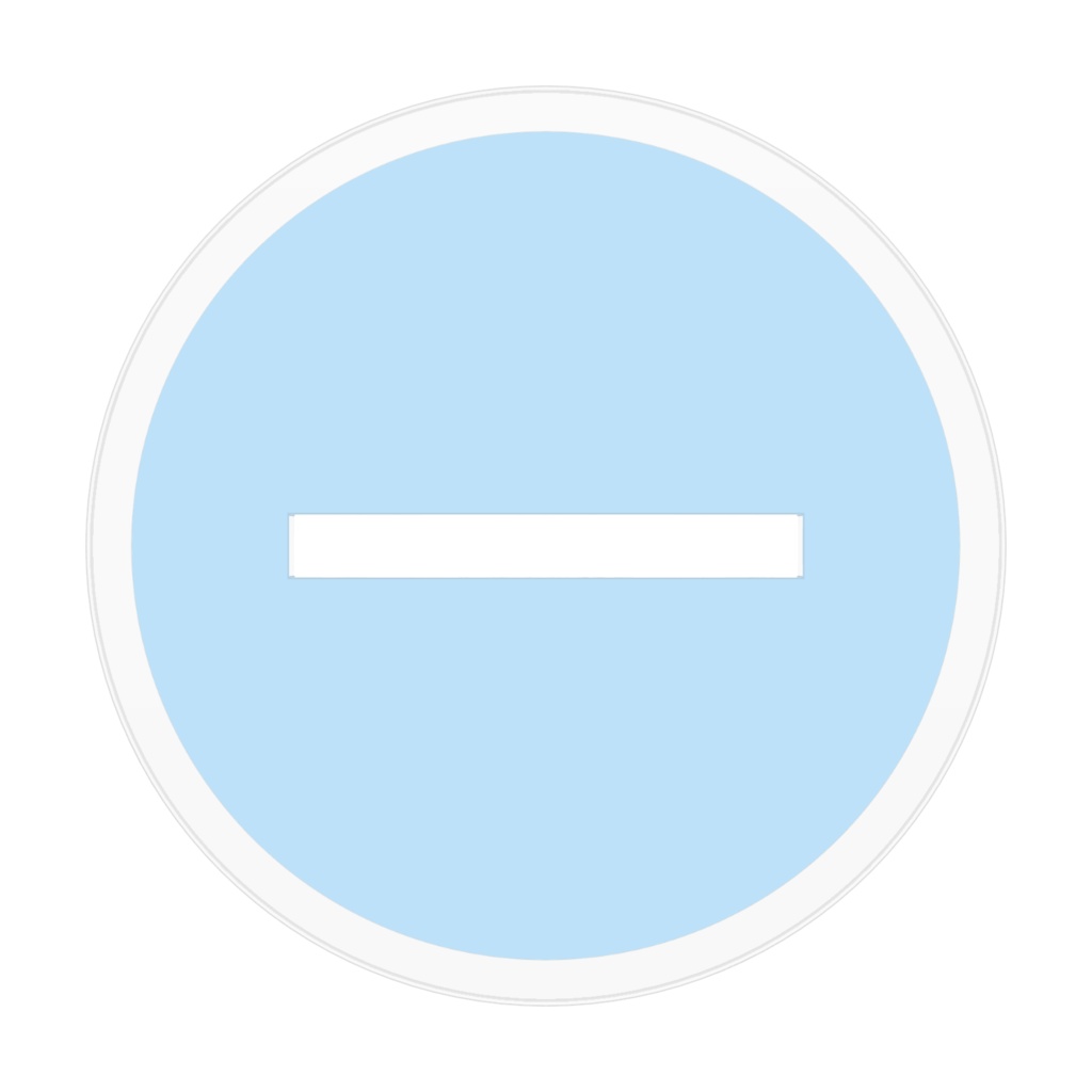 白雪ない_アクリルフィギュア【二次創作】【i-LIVE】【IRIAM】