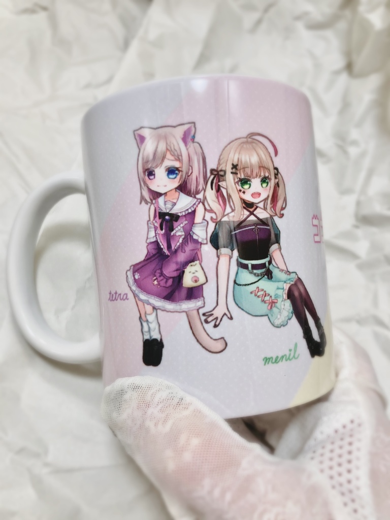 ココアーク マグカップ C105