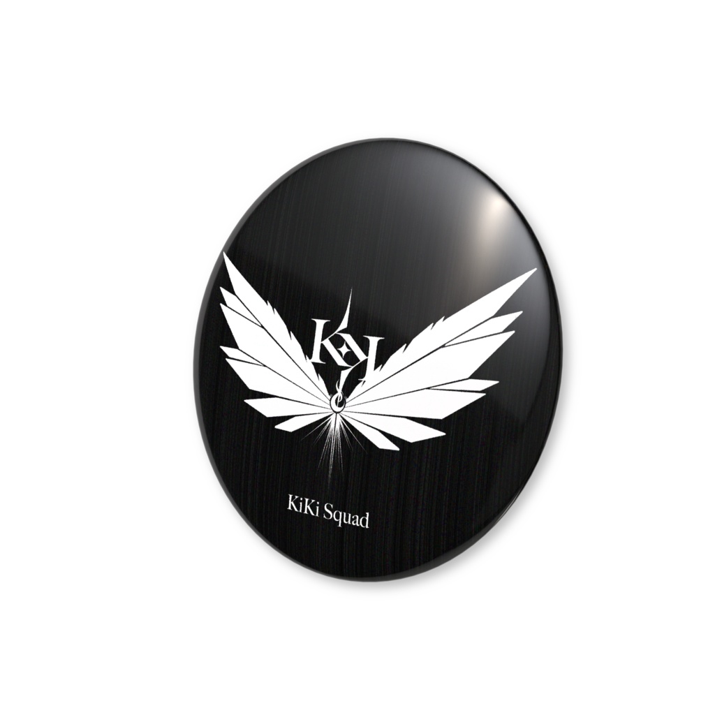 KiKi - 缶バッジC / 56mm