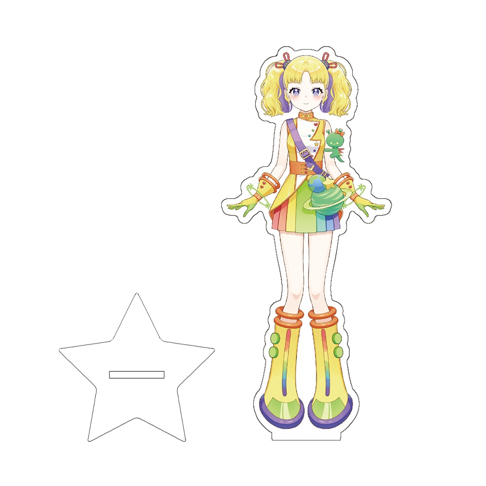 ティシー・コスモ アクリルスタンド