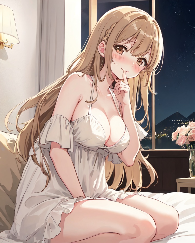 プール帰りに告白されて初めてのふたりっきりの甘い夜…ボイス動画【特典*台本PDF付き】