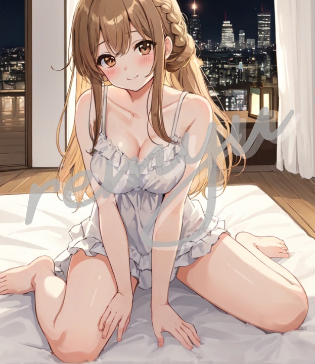 どろどろ甘やかし彼女ボイス動画【特典＊台本PDF付き】
