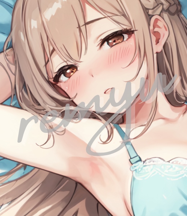 隣の部屋の彼女といい感じになって関係が発展する夜のボイス動画