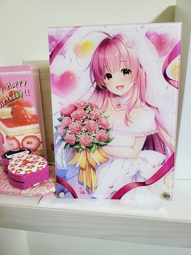 御崎ひよりバースデー記念グッズ2022