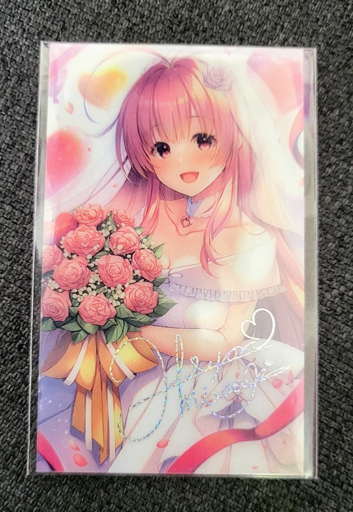 御崎ひよりバースデー記念グッズ2022