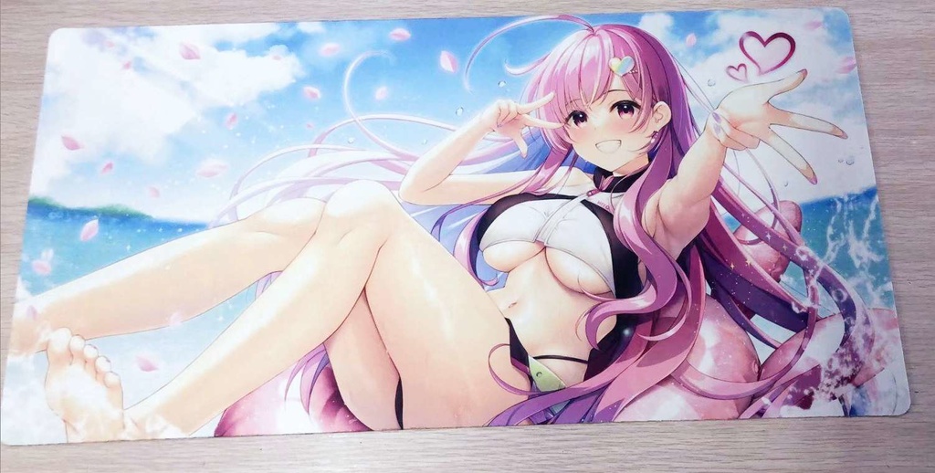 御崎ひよりプレミアムゲーミングパッド