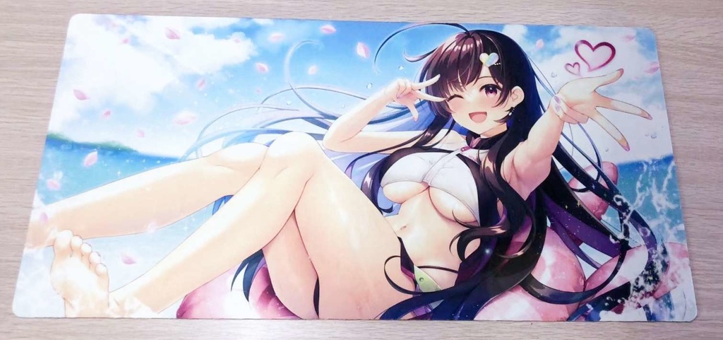 御崎ひよりプレミアムゲーミングパッド