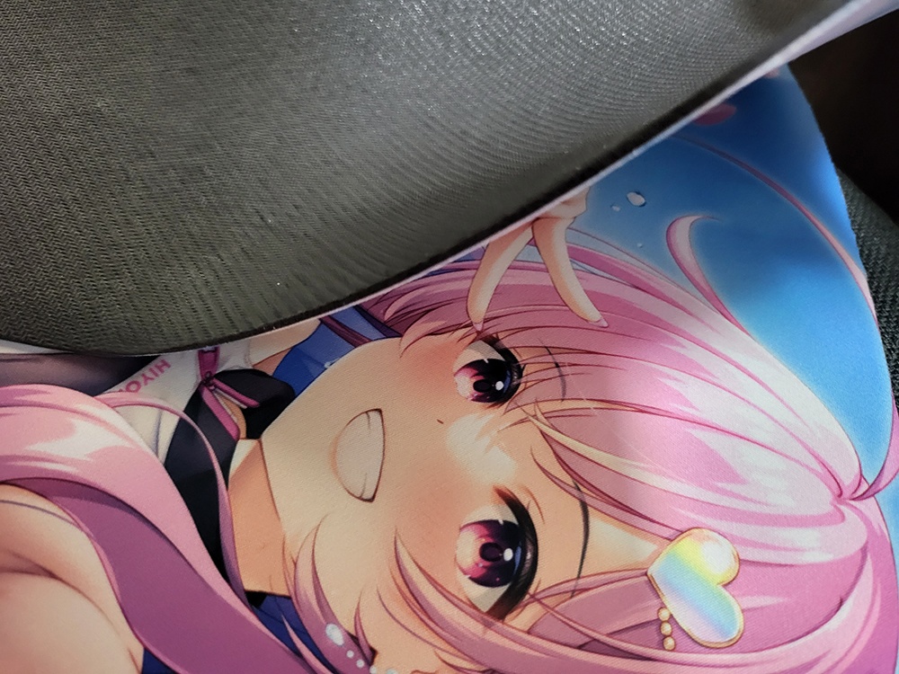 御崎ひよりプレミアムゲーミングパッド