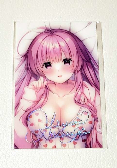 御崎ひよりおっぱいマウスパッド