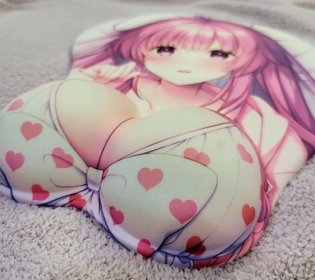 御崎ひよりおっぱいマウスパッド