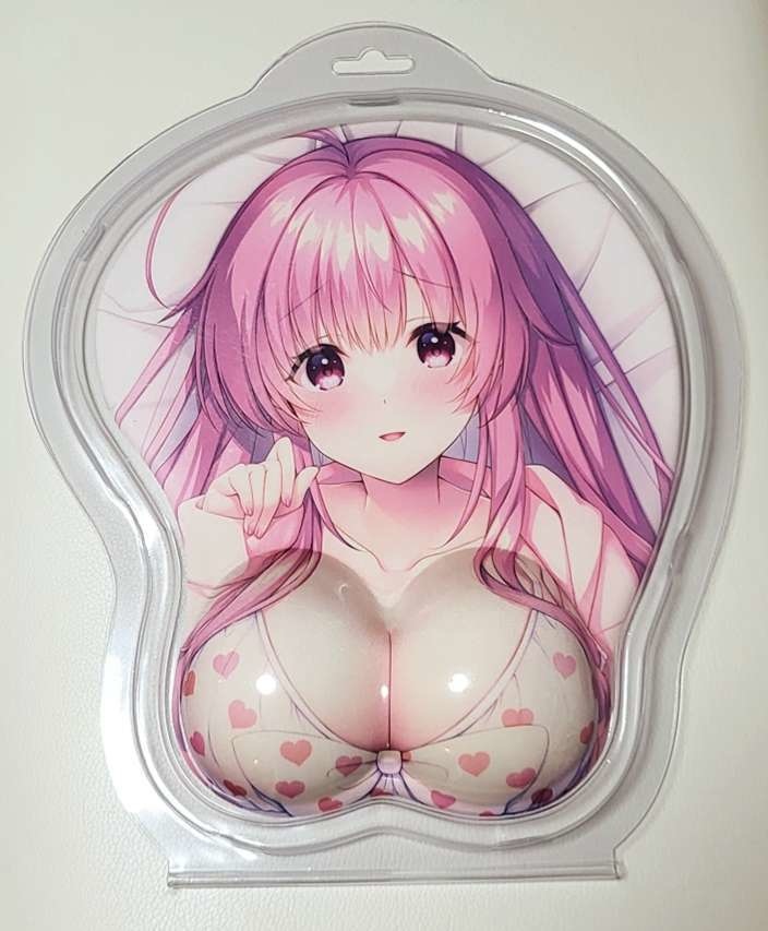 御崎ひよりおっぱいマウスパッド