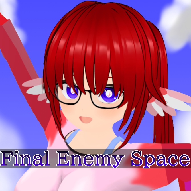 【単品】Final Enemy Space