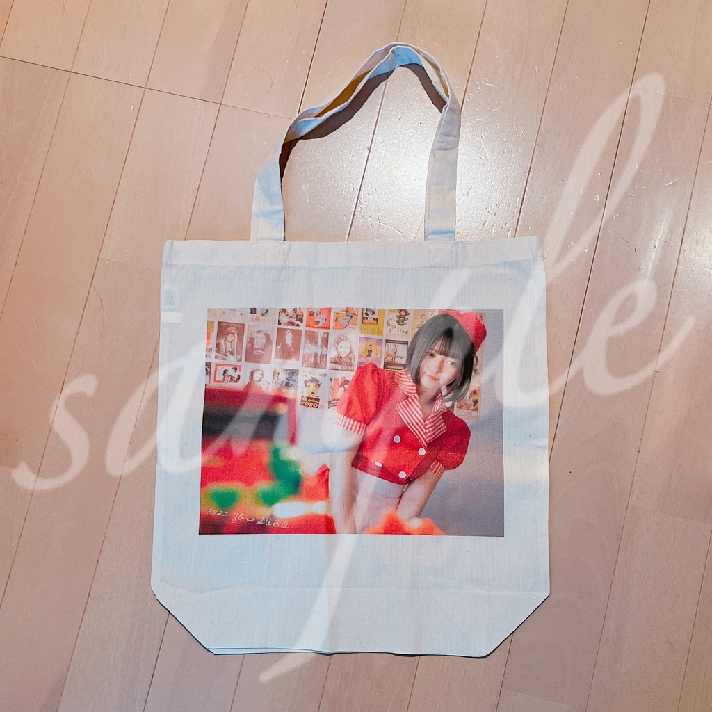 コットンバッグ(ダイナーVer.)