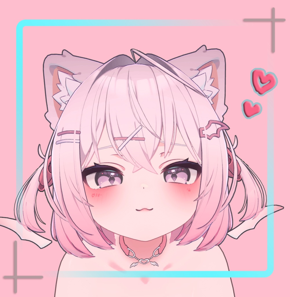 [ショコラ-Chocolat] Make up