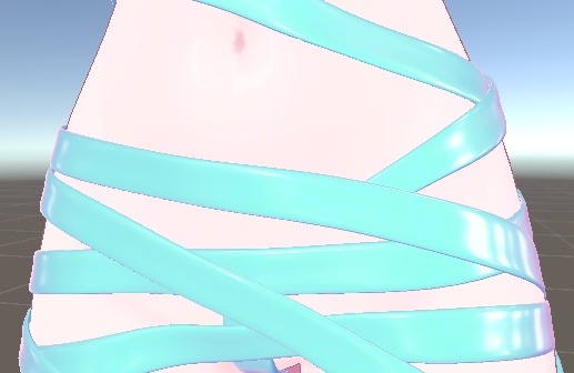 簡易テープの服