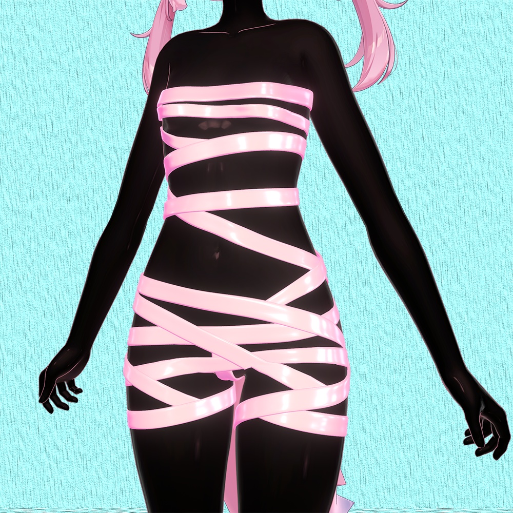 簡易テープの服