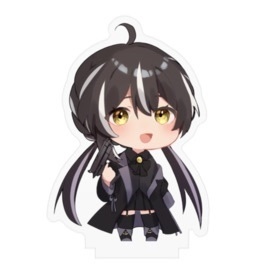 アクリルフィギュアセット