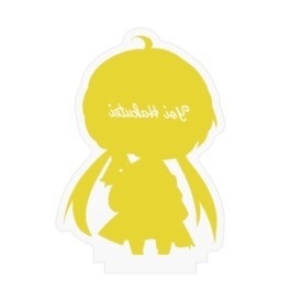 アクリルフィギュアセット