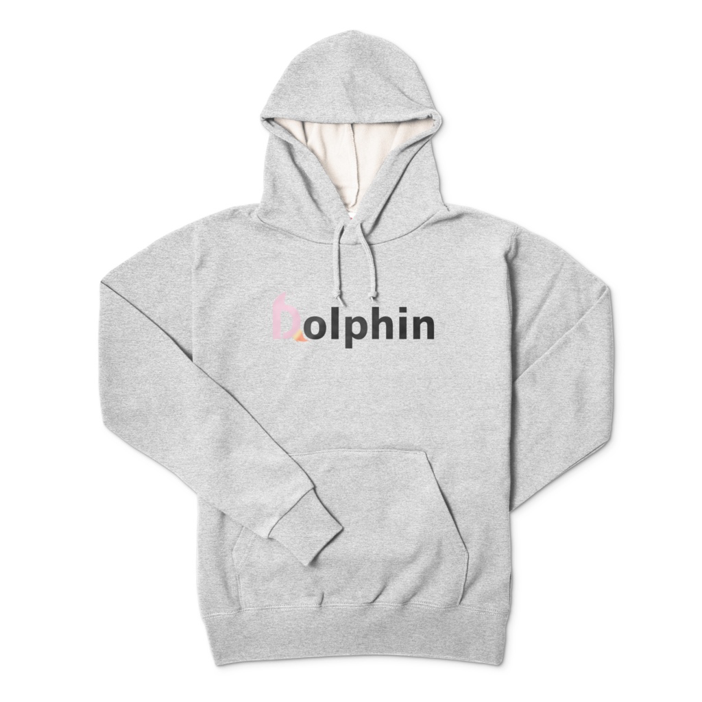 【ナルカ】モチーフロゴパーカー