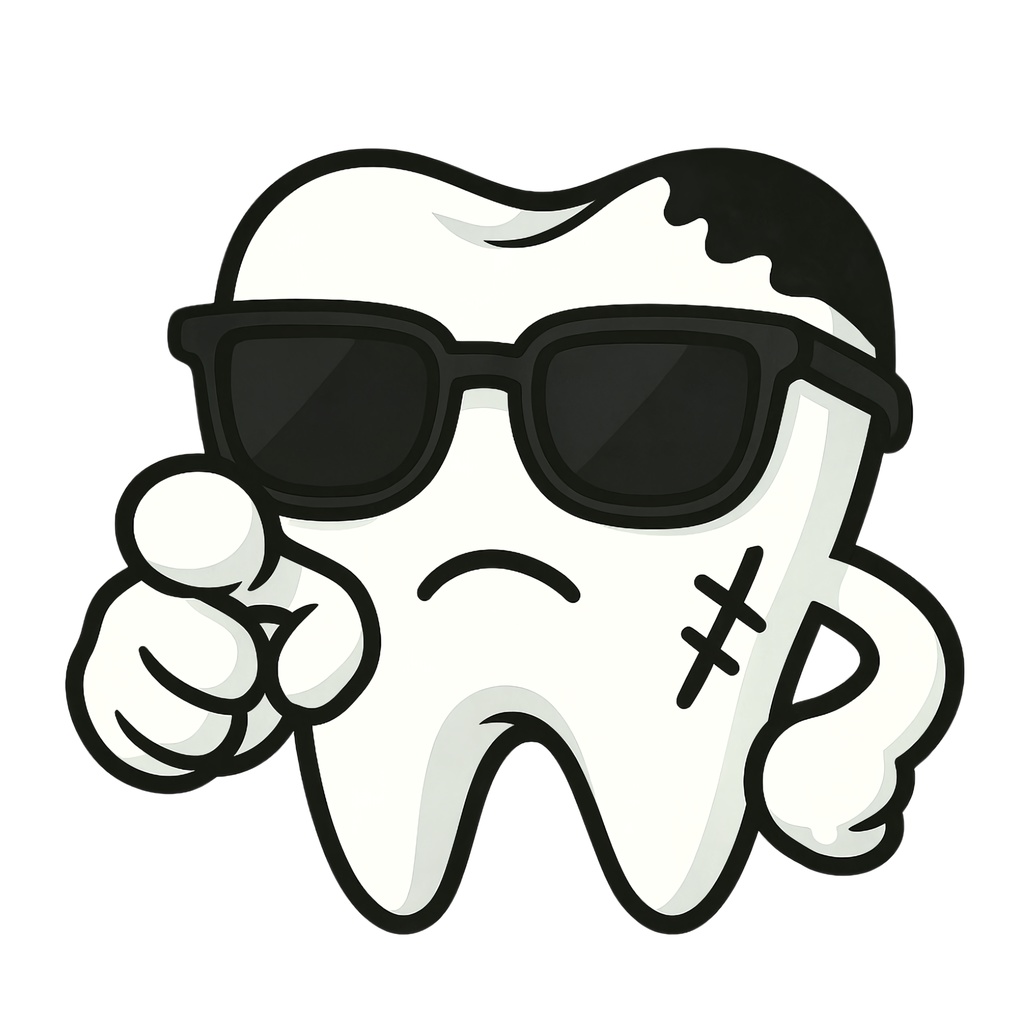 【Tooth】お前は虫歯だ！