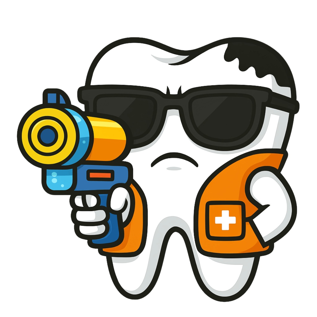 【Tooth】口を開けろ