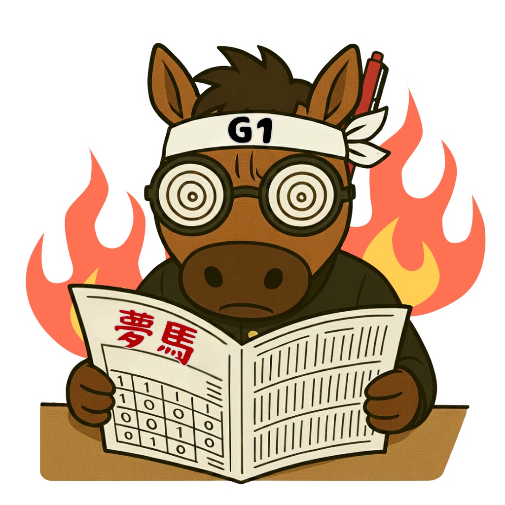 【Horse】重賞の季節