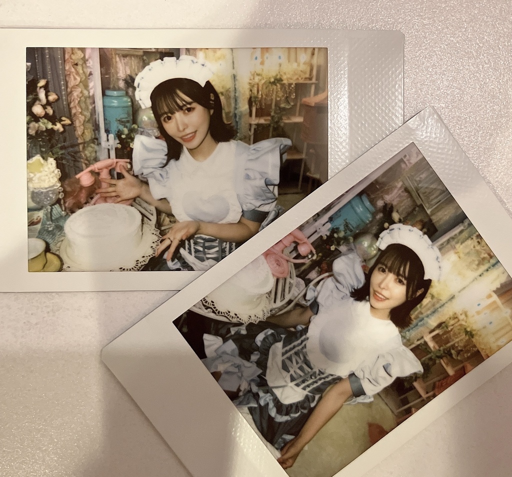 メイドチェキ