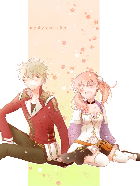 happily ever after