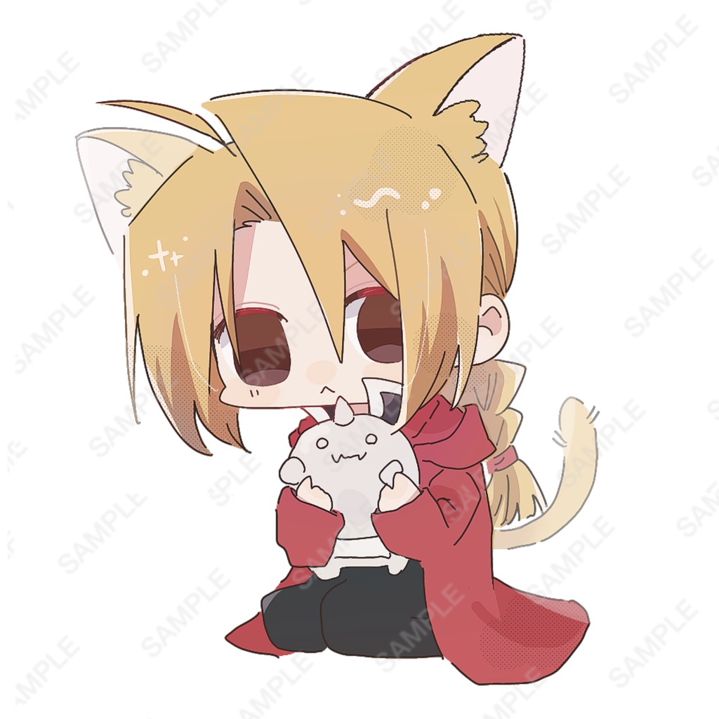 にゃんこにーさんとあるくん