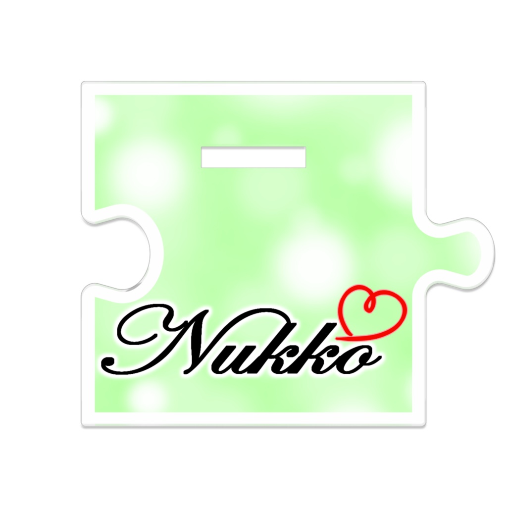 女子校生ぬっこアクリルスタンド